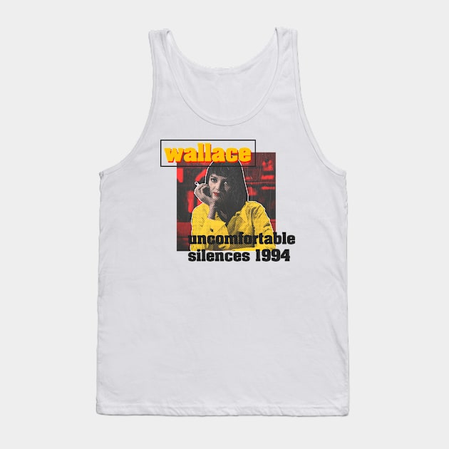 wallace 1994 Tank Top by psninetynine